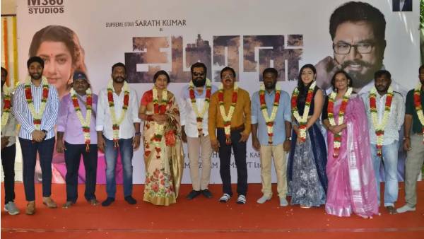 சரத்குமாருக்கு சரியான கதை