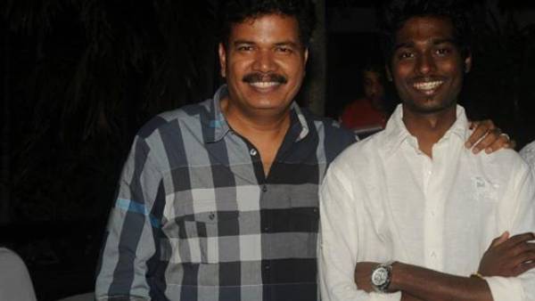 அசிஸ்டென்ட் டைரக்டர்