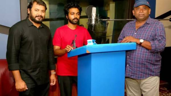 டப்பிங் பணிகள் தொடங்கியது
