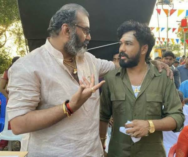 ரஷ்ய படப்பிடிப்பு நிறைவு பெற்றது