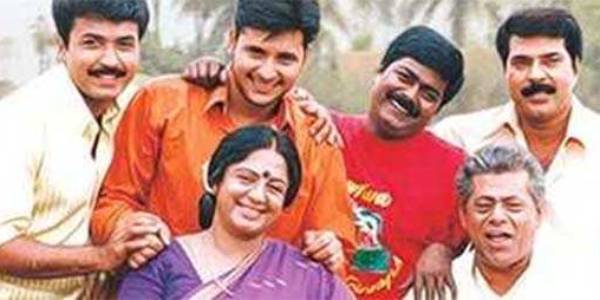 லிங்குசாமியின் ஆனந்தம்