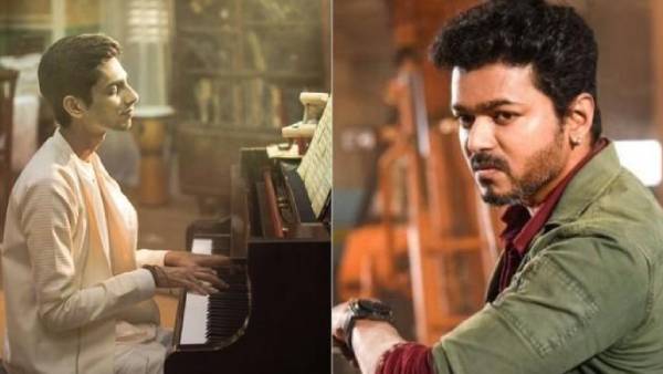 அனிருத் இசை