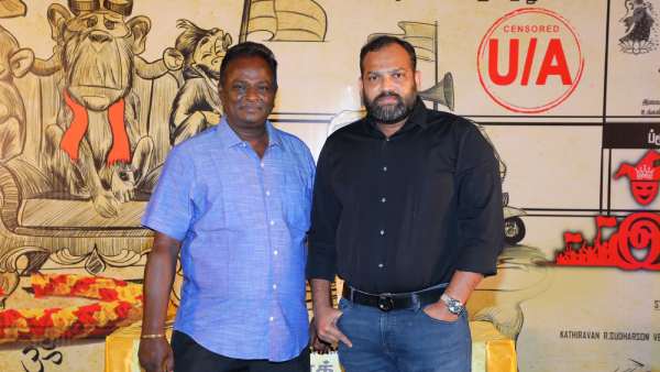ஞானவேல் ராஜா சந்தோஷம்