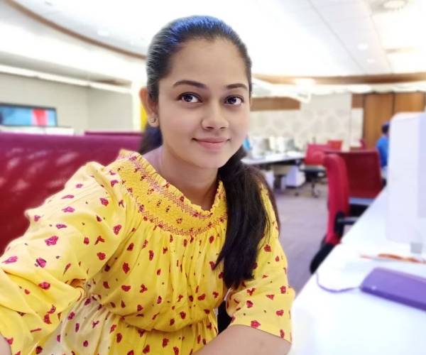 ஷேர் செய்த ஸ்க்ரீன் ஷாட்