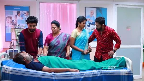 பாரதி மன்னிப்பு கேட்கனும்