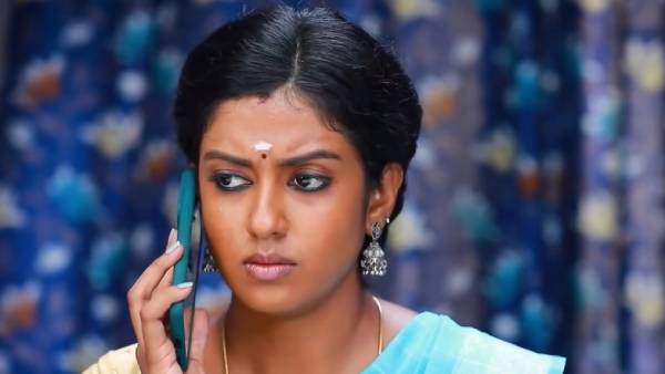 வீட்டிற்கு வர மறுக்கும் கண்ணம்மா