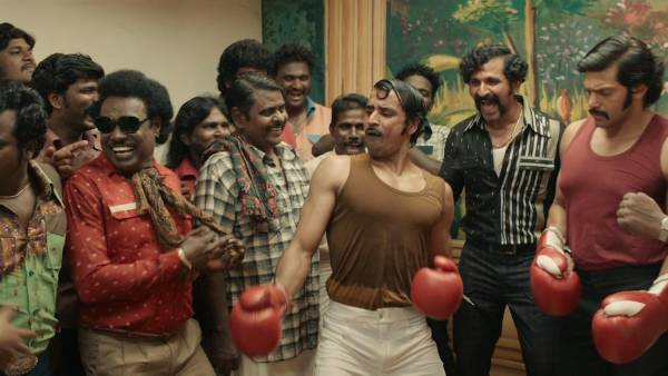 ஹீரோவை மிஞ்சிய டான்சிங் ரோஸ்