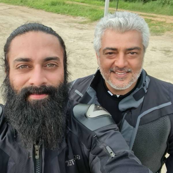 அஜித்துக்கு ஜோடியாக