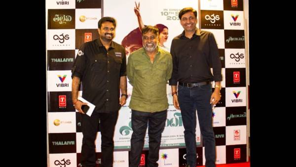 விஜய்யுடன் லிங்குசாமி