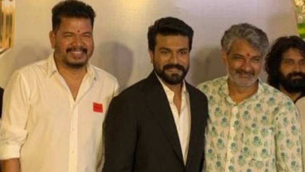 ஷங்கருடன் ராஜமெளலி
