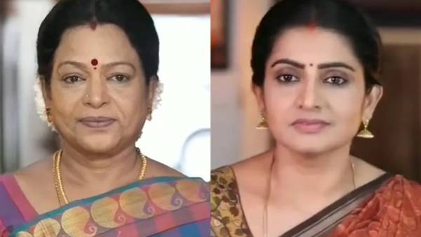 மீண்டும் வந்த லட்சுமி அம்மா