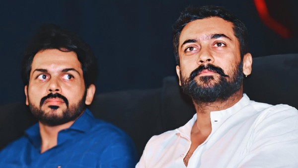 கார்த்தியின் விருமன்