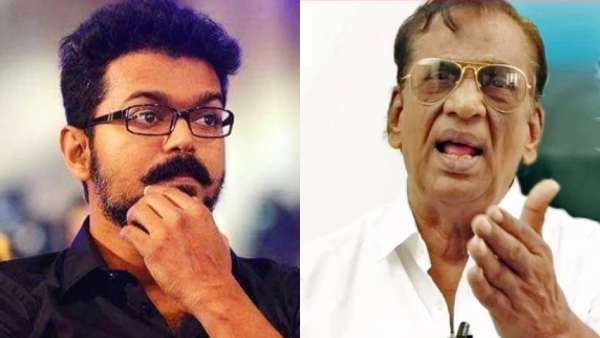 விஜய் குறித்து விளாசல்