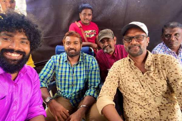 இயக்குனர் எஸ் பி ஜனநாதன்