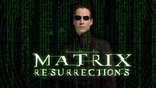 The Matrix Resurrections