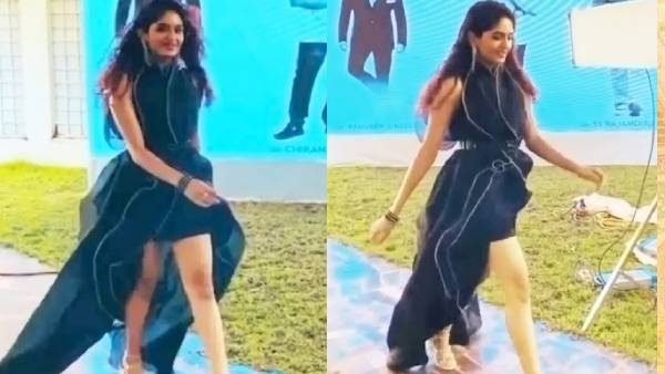 வியந்த பிரபலங்கள்