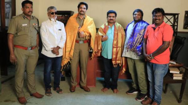 ருத்ர தாண்டவம் நடிகர்கள்