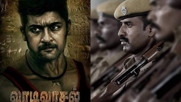 Vaadivasal Movie Delayed Due to Viduthalai Shooting Vaadivasal Movie Delayed Due to Viduthalai Shooting