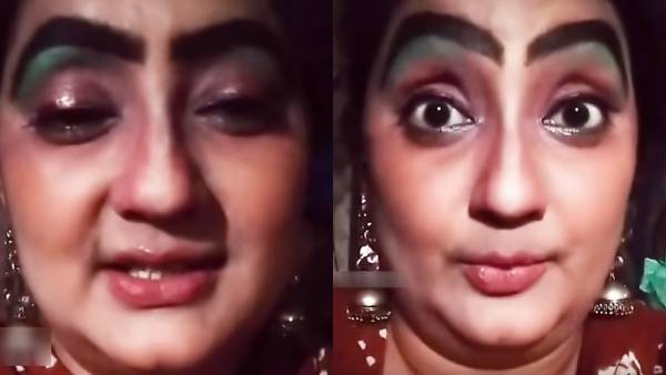 வீடியோவில் பேசிய கனகா