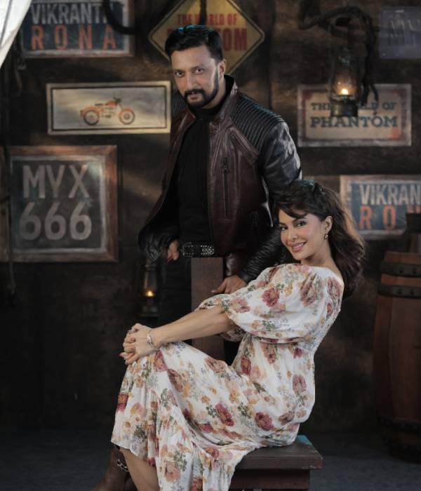 Kitccha Sudeeps Vikrant Rona preview released Kitccha Sudeeps Vikrant Rona preview released