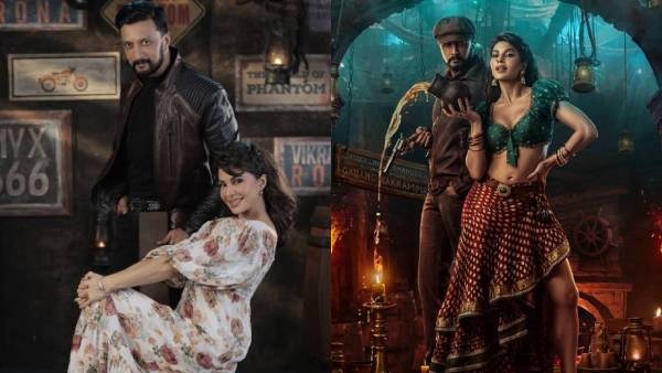 Kitccha Sudeeps Vikrant Rona preview released Kitccha Sudeeps Vikrant Rona preview released
