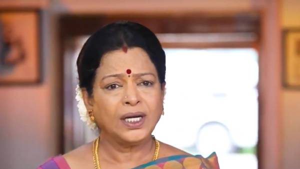 கனவில் வரும் லட்சுமி அம்மா