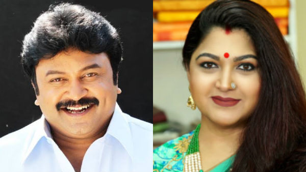 குஷ்புவுக்கு ஓகே
