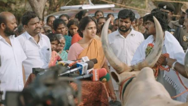இரண்டு மாடுகளை மையப்படுத்தி
