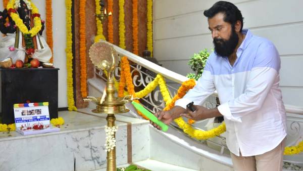தண்ணீர் பிரச்சனை தான் கதை