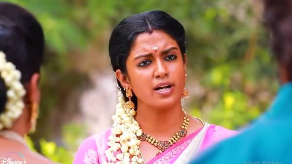 நேருக்கு நேர் சிக்க வைக்கும் கண்ணம்மா