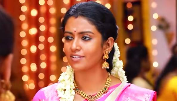 உண்மையை தெரிந்து கொள்ளும் கண்ணம்மா