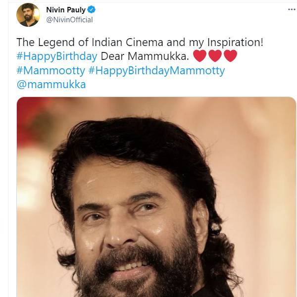 இந்திய சினிமாவின் லெஜன்ட்