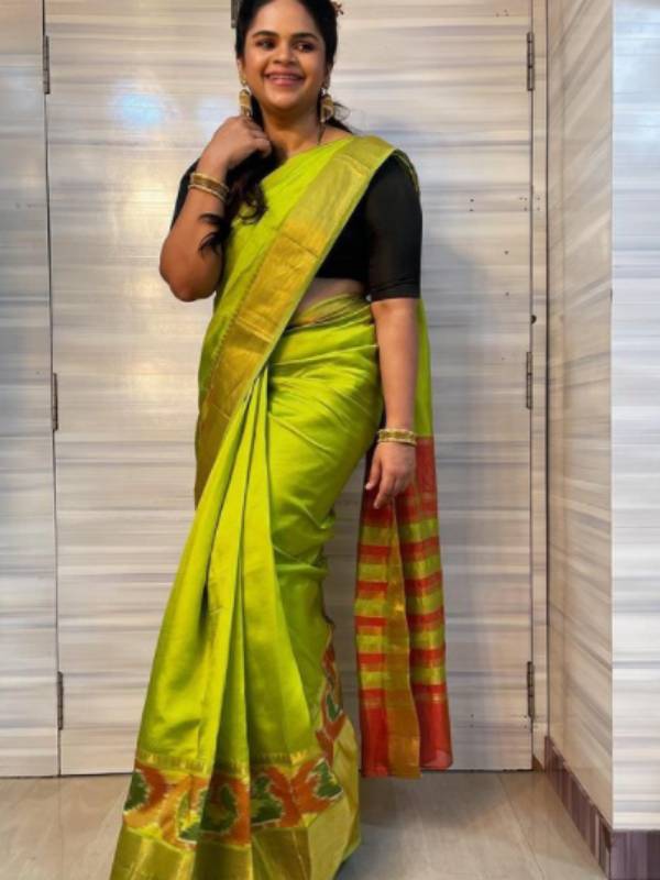 ஸ்லிம் லுக்
