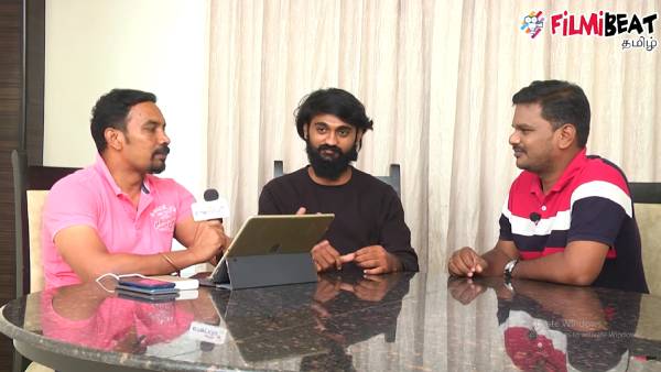Producer Stalin praises Harbhajan Singh in his exclusive interview Producer Stalin praises Harbhajan Singh in his exclusive interview