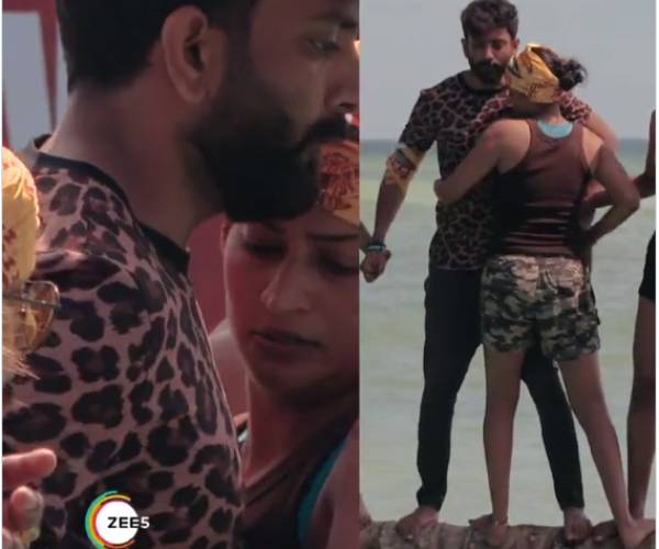 அசத்திய விஜயலட்சுமி