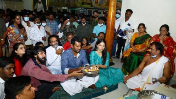 சாய் பாபா கோயிலில்
