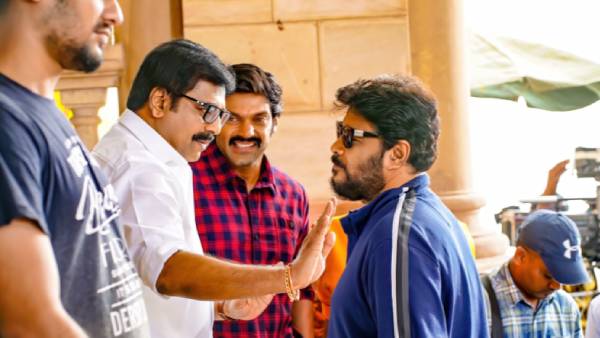 படப்பிடிப்பு முடிந்த