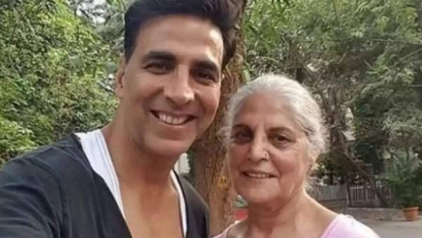 Akshay Kumars mother Aruna bhatia passes away Akshay Kumars mother Aruna bhatia passes away