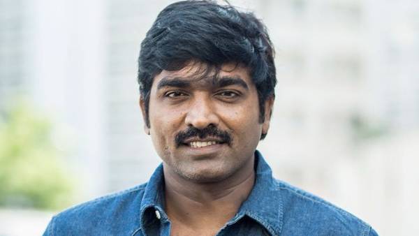 நடிகர் விஜய் சேதுபதி
