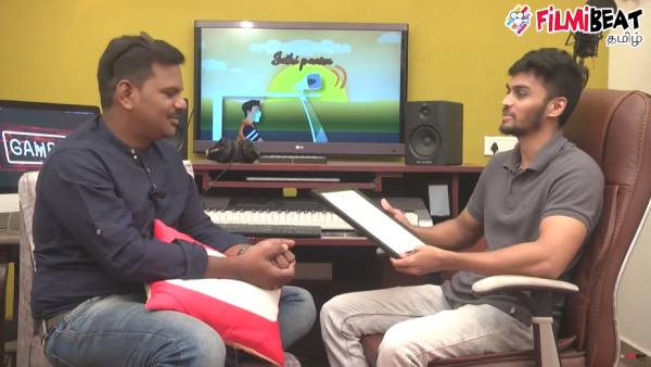 Kuppai Vandi Song composer Sachin Sundar Interview Kuppai Vandi Song composer Sachin Sundar Interview