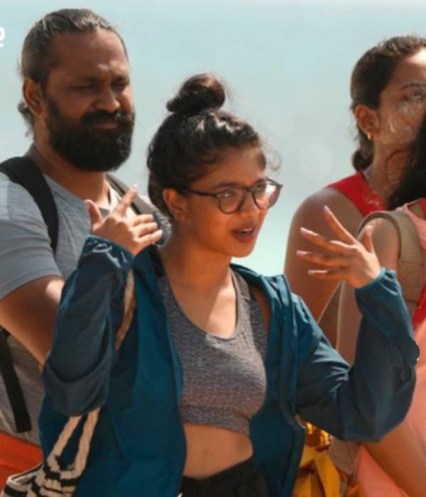 சிருஷ்டி டாங்கேவுடன் சண்டை