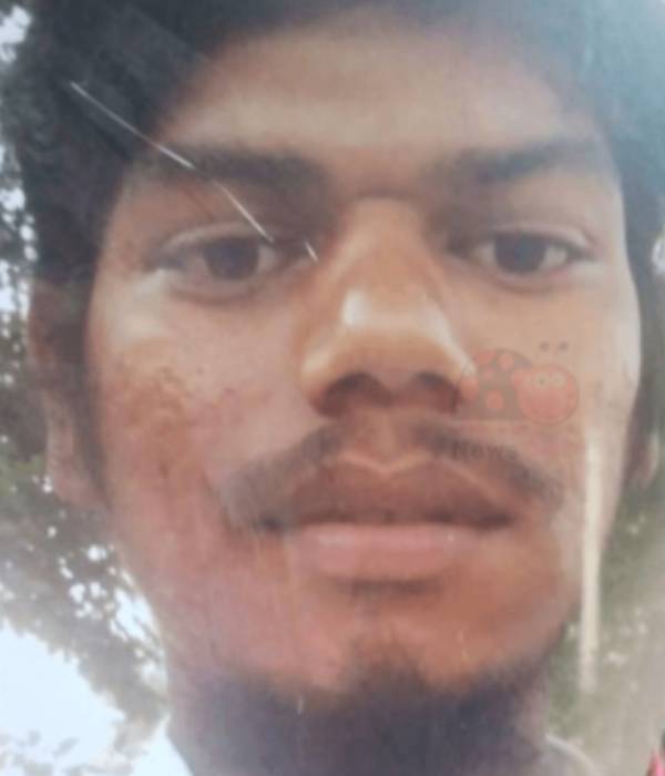 கையில் பச்சை குத்தியிருந்த ராஜு