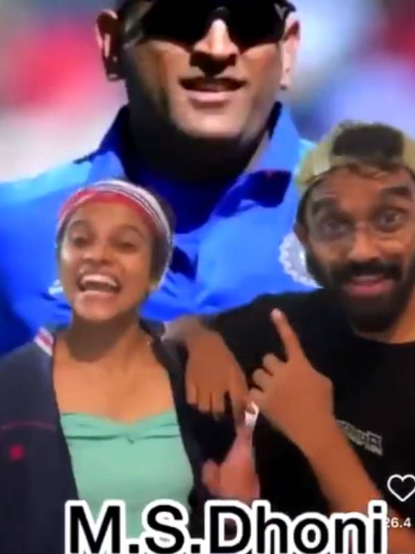 சென்னை ஸ்லாங்கை கலாய்த்து