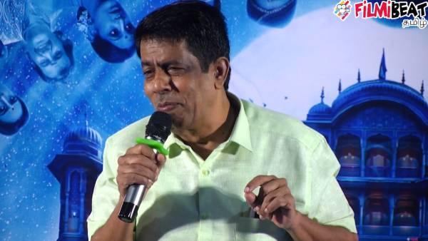 நான் நடிக்கவில்லை