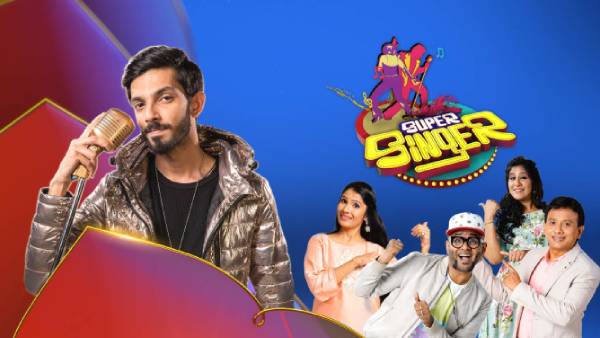 Anirudha surprised audience in super singer season 8 Anirudha surprised audience in super singer season 8