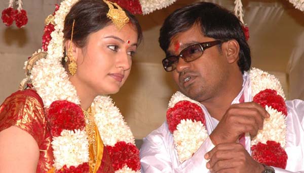 சோனியா அகர்வாலுடன் திருமணம்