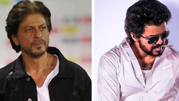 Vijay to act in Shahrukh khan - Atlee movie ? Vijay to act in Shahrukh khan - Atlee movie ?