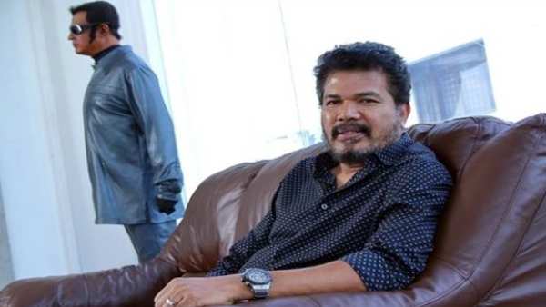 ஷங்கரின் முதல் தெலுங்கு படம்