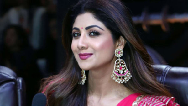 ஷில்பா ஷெட்டி அனுதாபம் காட்டுகிறாரா?