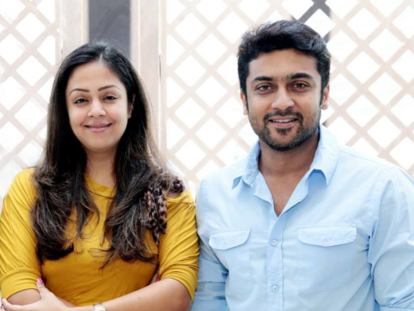 சூர்யா ஜோதிகா தயாரிப்பில்